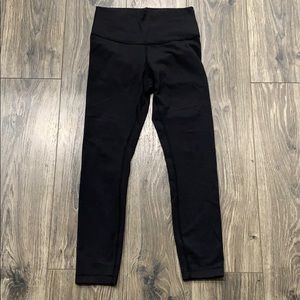 Lululemon Athletica Wunder Under High-Rise Tight